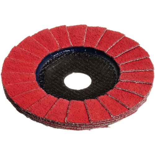 Fächerschleifscheibe V2 Power Universal Ø 230 mm Ceramic Korn 40 | Flach