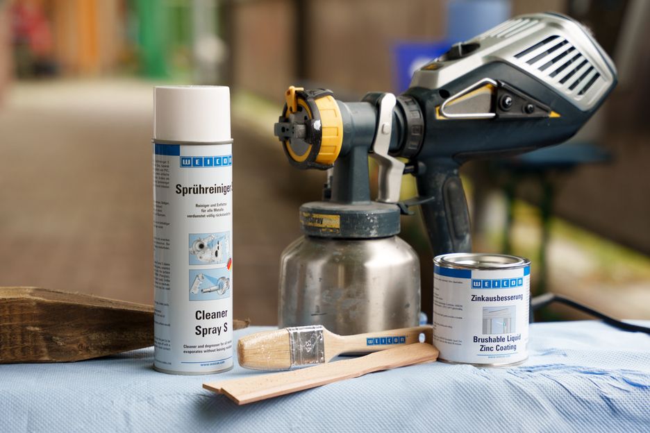 WEICON Sprühreiniger S - 500ml VE 12 Stk.