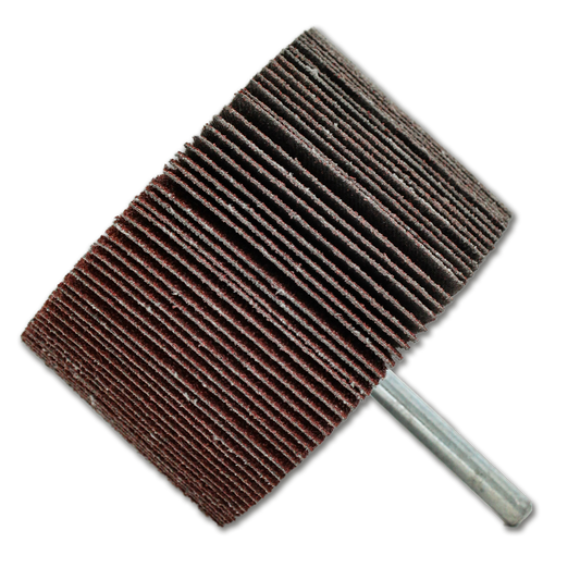 Fächerschleifer mit 6mm Schaft VE 10 Stk.