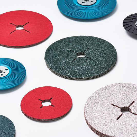 Schleifmittel für Edelstahl Keramikkorn