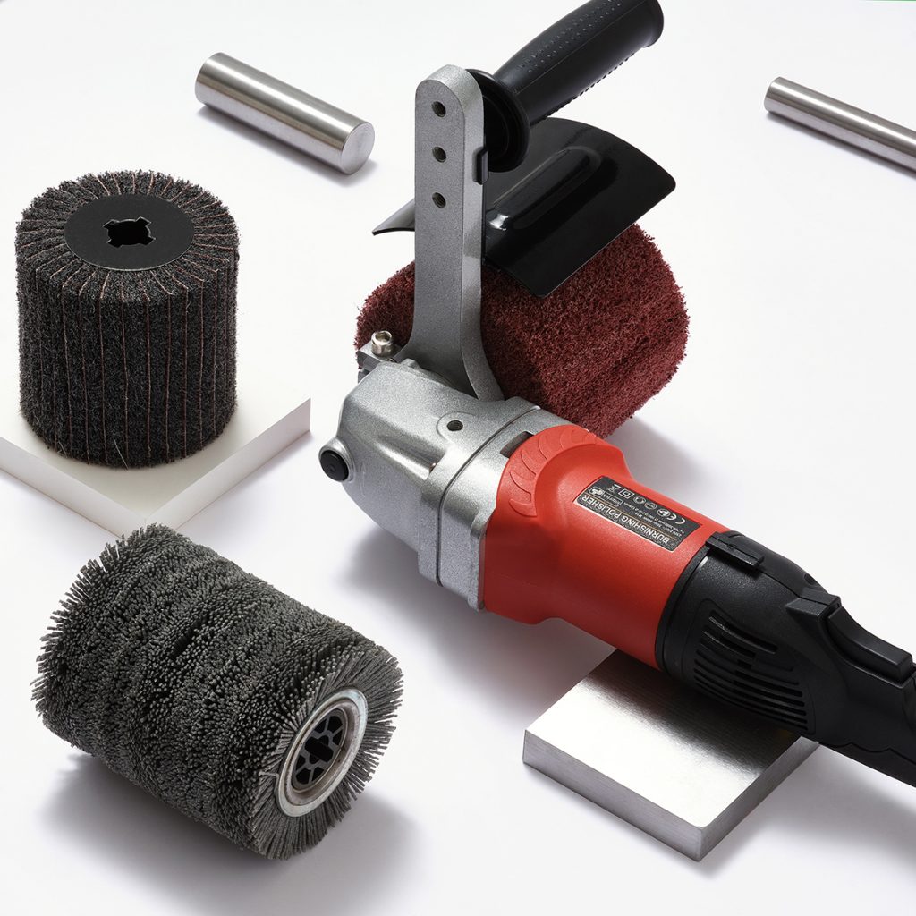 Sartinierwalze M14 und 19er Querkeilnut