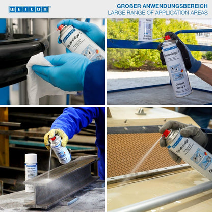 WEICON Sprühreiniger S - 500ml VE 12 Stk.